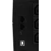 Источник бесперебойного питания Powercom Raptor RPT-600AP 360Вт 600ВА черный