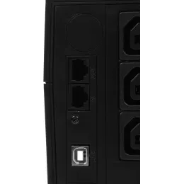 Источник бесперебойного питания Powercom Raptor RPT-600AP 360Вт 600ВА черный