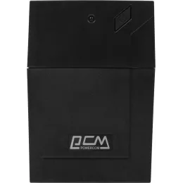 Источник бесперебойного питания Powercom Raptor RPT-600AP 360Вт 600ВА черный