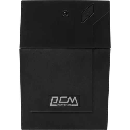 Источник бесперебойного питания Powercom Raptor RPT-600AP 360Вт 600ВА черный