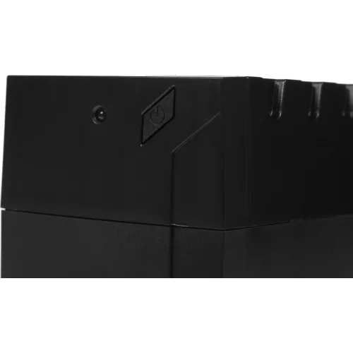 Источник бесперебойного питания Powercom Raptor RPT-600AP 360Вт 600ВА черный