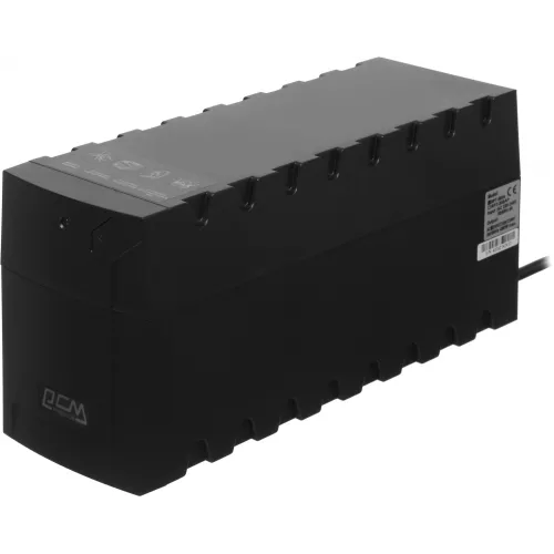 Источник бесперебойного питания Powercom Raptor RPT-800A 480Вт 800ВА черный
