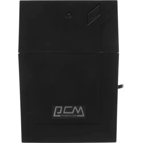 Источник бесперебойного питания Powercom Raptor RPT-800A 480Вт 800ВА черный