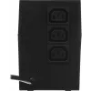 Источник бесперебойного питания Powercom Raptor RPT-800A 480Вт 800ВА черный