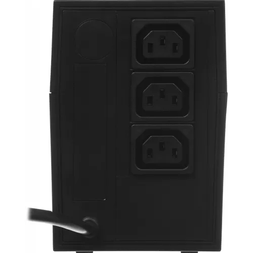 Источник бесперебойного питания Powercom Raptor RPT-800A 480Вт 800ВА черный