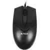Мышь A4Tech V-Track Padless OP-550NU черный оптическая 1200dpi USB 3but