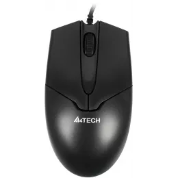 Мышь A4Tech V-Track Padless OP-550NU черный оптическая 1200dpi USB 3but