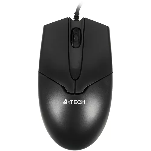 Мышь A4Tech V-Track Padless OP-550NU черный оптическая 1200dpi USB 3but