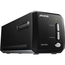 Сканер Plustek OpticFilm 8200i Ai (0227TS) черный
