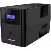Источник бесперебойного питания Ippon Smart Power Pro II 1200 720Вт 1200ВА черный
