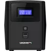 Источник бесперебойного питания Ippon Smart Power Pro II 1200 720Вт 1200ВА черный