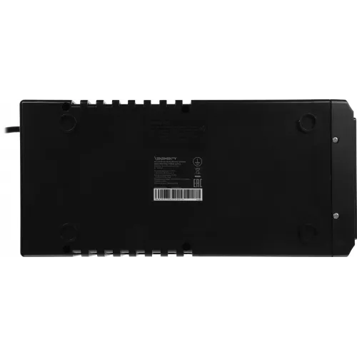 Источник бесперебойного питания Ippon Smart Power Pro II 1200 720Вт 1200ВА черный