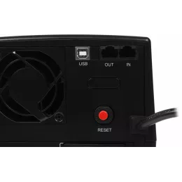Источник бесперебойного питания Ippon Smart Power Pro II 1200 720Вт 1200ВА черный