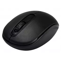 Мышь Оклик 505MW черный оптическая 1000dpi беспров. USB для ноутбука 3but (1018256)