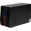 Источник бесперебойного питания Powercom Macan MAC-1000 1000Вт 1000ВА черный