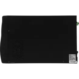 Источник бесперебойного питания Powercom Macan MAC-1000 1000Вт 1000ВА черный