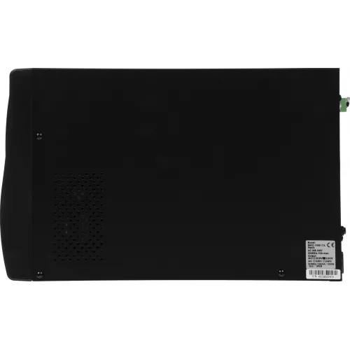 Источник бесперебойного питания Powercom Macan MAC-1000 1000Вт 1000ВА черный