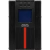 Источник бесперебойного питания Powercom Macan MAC-1000 1000Вт 1000ВА черный