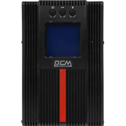 Источник бесперебойного питания Powercom Macan MAC-1000 1000Вт 1000ВА черный