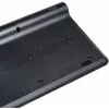 Клавиатура Оклик 480M черный/серый USB slim Multimedia (1067199) кабель 1.5м