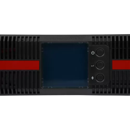 Источник бесперебойного питания Powercom Macan MRT-2000SE 2000Вт 2000ВА черный
