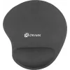 Коврик для мыши Оклик OK-RG0550-GR Мини серый 220x195x20мм