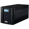 Источник бесперебойного питания Powercom Raptor RPT-1025AP LCD 615Вт 1025ВА черный