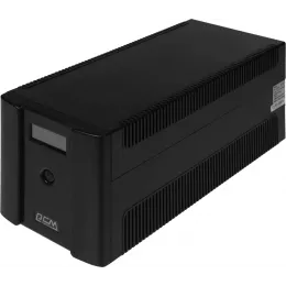 Источник бесперебойного питания Powercom Raptor RPT-1025AP LCD 615Вт 1025ВА черный
