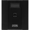 Источник бесперебойного питания Powercom Raptor RPT-1025AP LCD 615Вт 1025ВА черный
