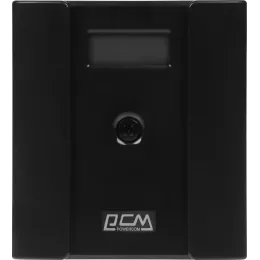 Источник бесперебойного питания Powercom Raptor RPT-1025AP LCD 615Вт 1025ВА черный