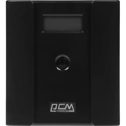 Источник бесперебойного питания Powercom Raptor RPT-1025AP LCD 615Вт 1025ВА черный