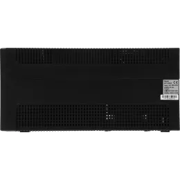 Источник бесперебойного питания Powercom Raptor RPT-1025AP LCD 615Вт 1025ВА черный