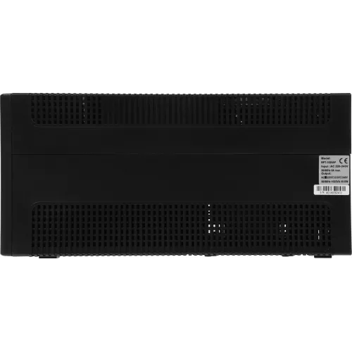 Источник бесперебойного питания Powercom Raptor RPT-1025AP LCD 615Вт 1025ВА черный