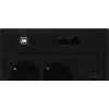 Источник бесперебойного питания Powercom Raptor RPT-1025AP LCD 615Вт 1025ВА черный