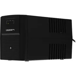 Источник бесперебойного питания Ippon Back Basic 1500 Euro 900Вт 1500ВА черный