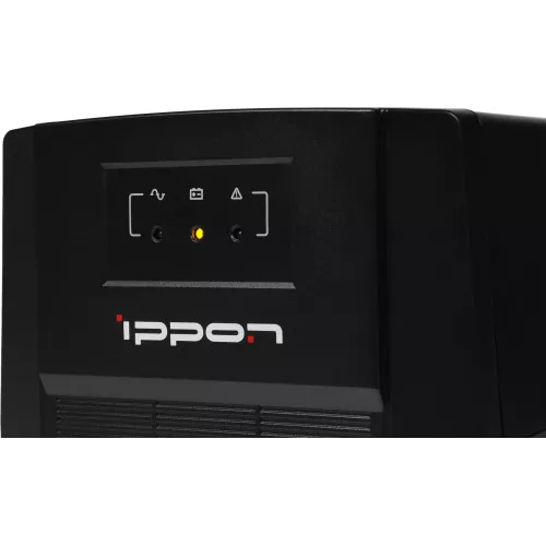 Источник бесперебойного питания Ippon Back Basic 2200 1320Вт 2200ВА черный