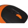 Мышь A4Tech Fstyler FG10 черный/оранжевый оптическая 2000dpi беспров. USB 4but (FG10 ORANGE)
