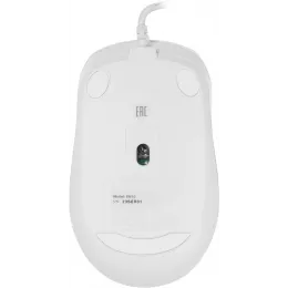 Мышь A4Tech Fstyler FM10 белый/серый оптическая 1600dpi USB 4but (FM10 WHITE)
