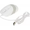 Мышь A4Tech Fstyler FM10 белый/серый оптическая 1600dpi USB 4but (FM10 WHITE)
