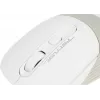 Мышь A4Tech Fstyler FM10 белый/серый оптическая 1600dpi USB 4but (FM10 WHITE)