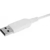 Мышь A4Tech Fstyler FM10 белый/серый оптическая 1600dpi USB 4but (FM10 WHITE)