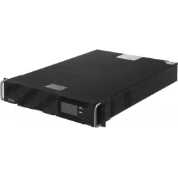 Источник бесперебойного питания Powercom Smart King Pro+ SPR-3000 LCD 2400Вт 3000ВА черный