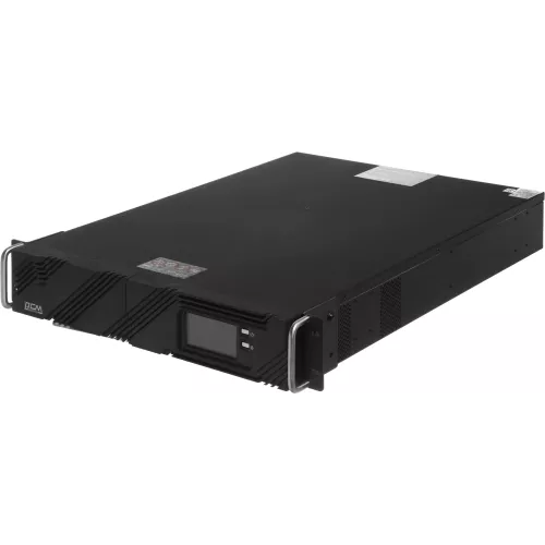 Источник бесперебойного питания Powercom Smart King Pro+ SPR-3000 LCD 2400Вт 3000ВА черный