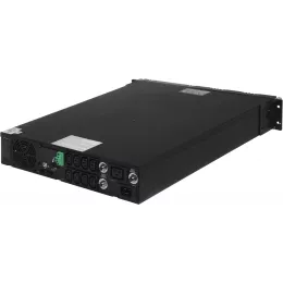 Источник бесперебойного питания Powercom Smart King Pro+ SPR-3000 LCD 2400Вт 3000ВА черный