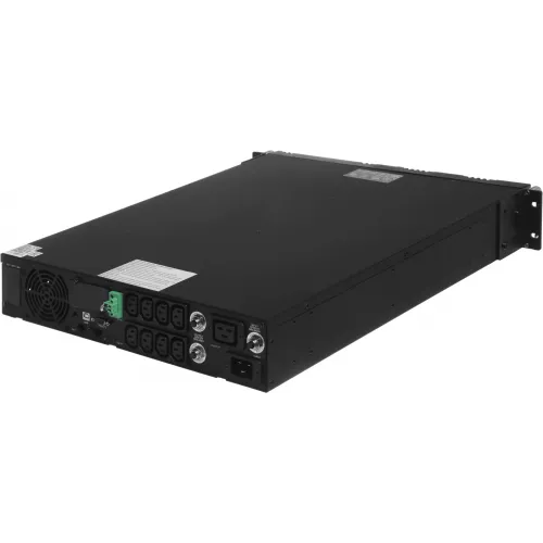 Источник бесперебойного питания Powercom Smart King Pro+ SPR-3000 LCD 2400Вт 3000ВА черный