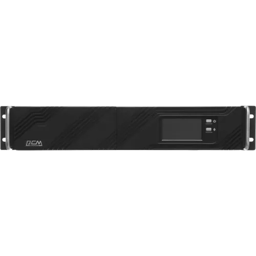 Источник бесперебойного питания Powercom Smart King Pro+ SPR-3000 LCD 2400Вт 3000ВА черный