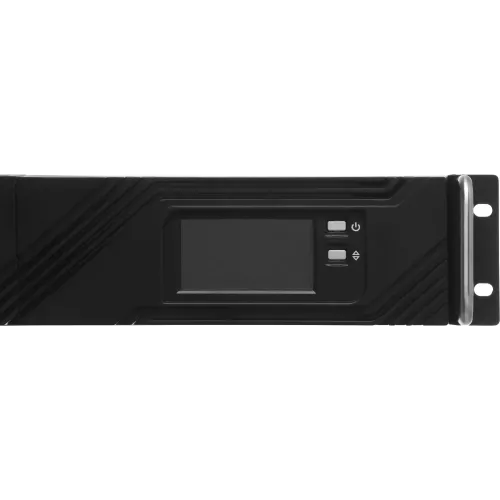 Источник бесперебойного питания Powercom Smart King Pro+ SPR-3000 LCD 2400Вт 3000ВА черный