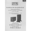 Источник бесперебойного питания Powercom Smart King Pro+ SPR-3000 LCD 2400Вт 3000ВА черный