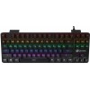 Клавиатура Оклик 969G SHOTGUN механическая черный USB Multimedia for gamer LED