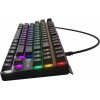 Клавиатура Оклик 969G SHOTGUN механическая черный USB Multimedia for gamer LED